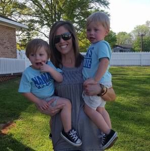 Meet your Posher, Christi